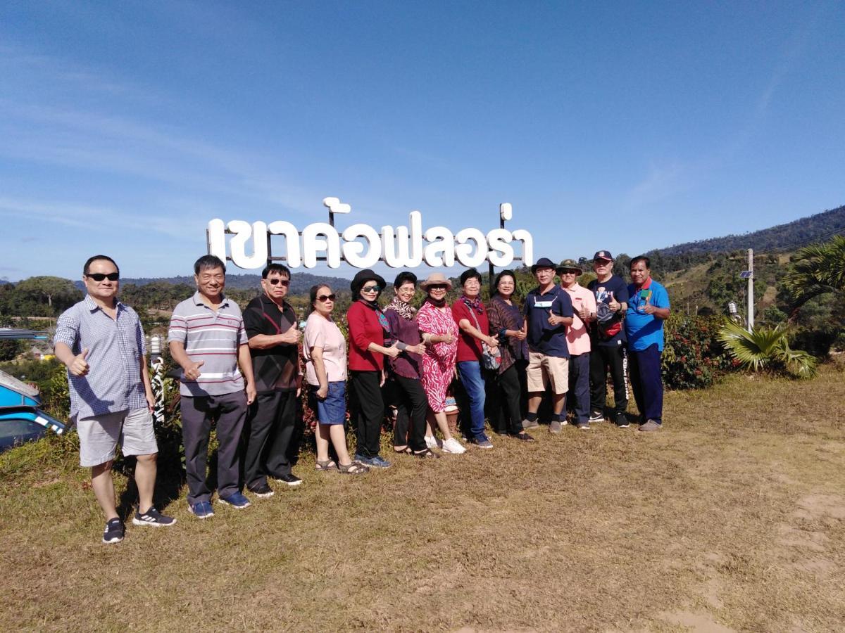 Hotel Khao Kho Flora Exterior foto