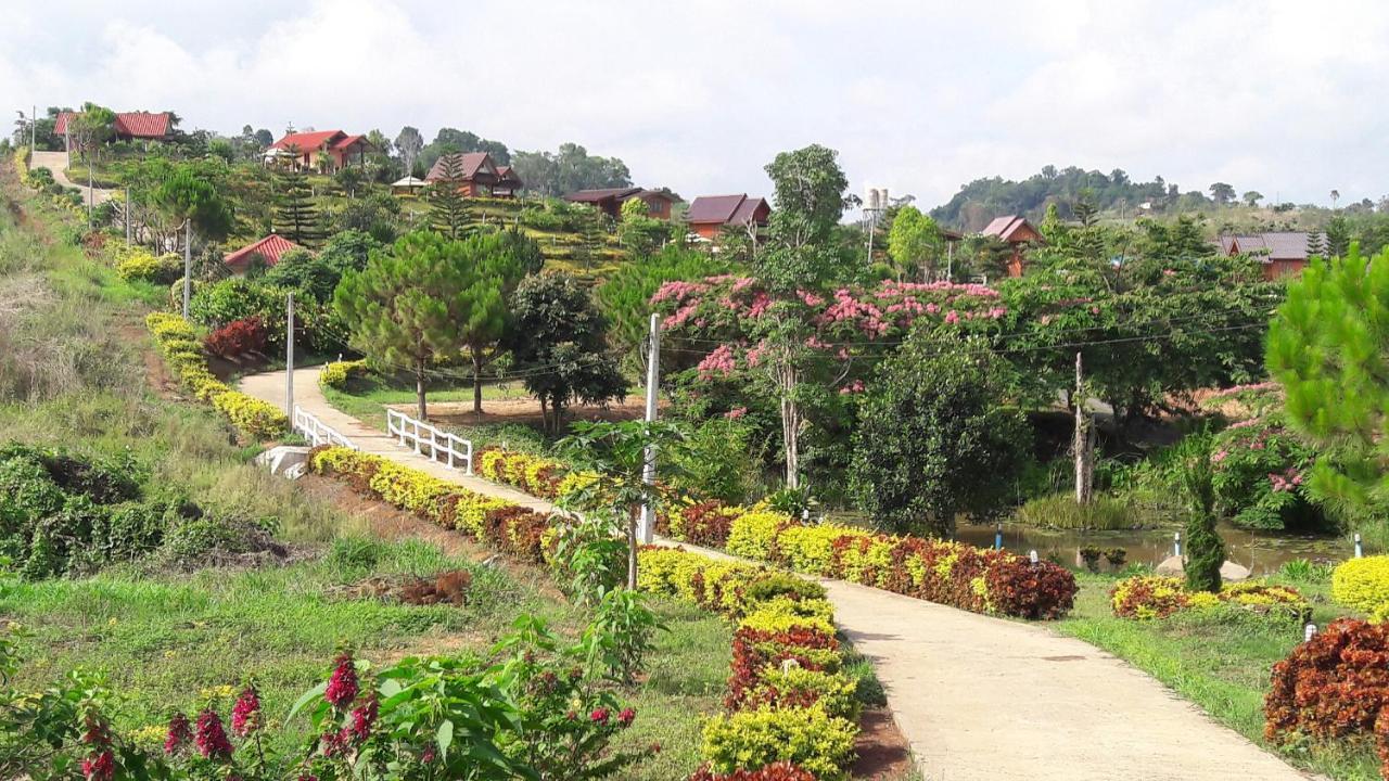 Hotel Khao Kho Flora Exterior foto